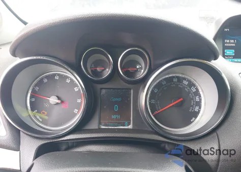 2013 Buick Encore Convenience z USA, uszkodzony, nr VIN KL4CJBSB6DB164104